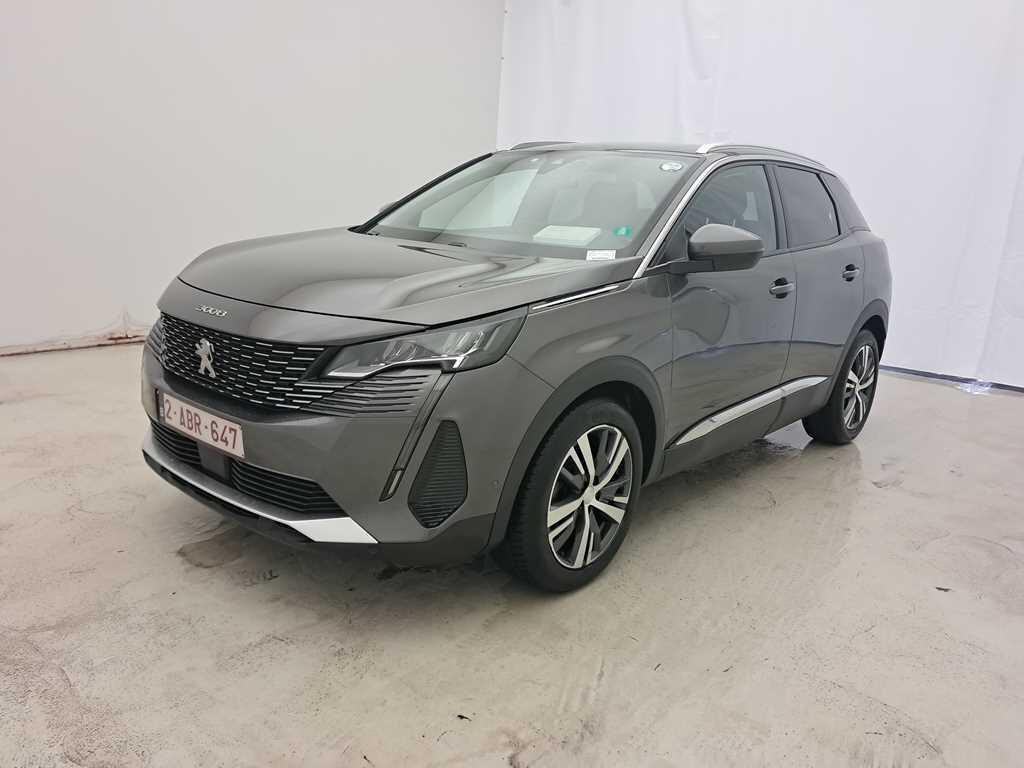 Peugeot 3008 Allure Pack 1.5 BlueHDi S&S 130pk/cv 5p EAT8, 2021