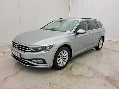 Volkswagen Passat Variant Style Business 2.0TDi 122pk/cv 5p DSG7, 2021