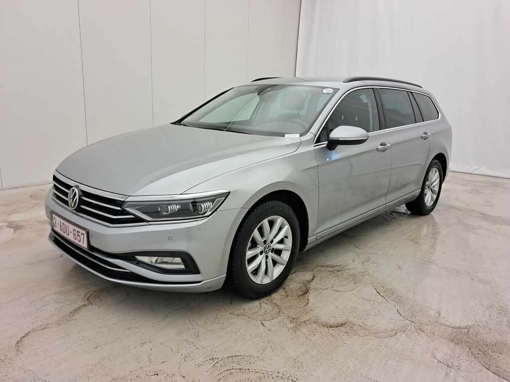 Volkswagen Passat Variant Style Business 2.0TDi 122pk/cv 5p DSG7, 2021
