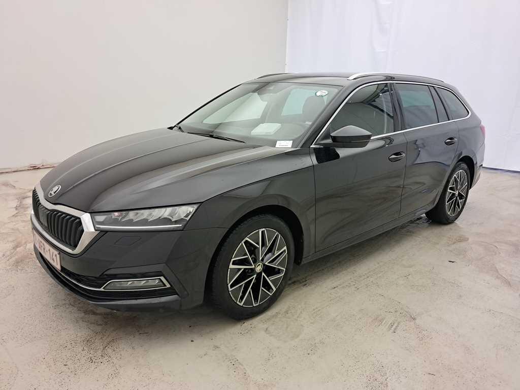Skoda Octavia Combi Ambition 2.0TDi 115pk/cv 5p, 2021