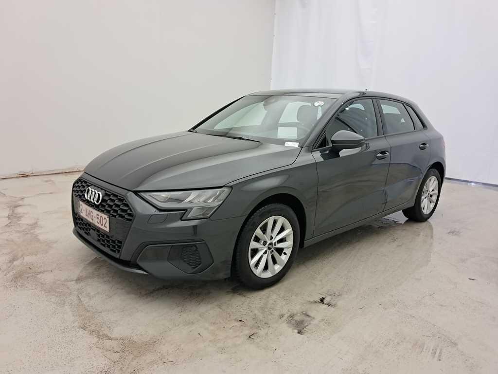 Audi A3 Sportback 30 1.0TFSi 110pk/cv 5p S-Tronic, 2021