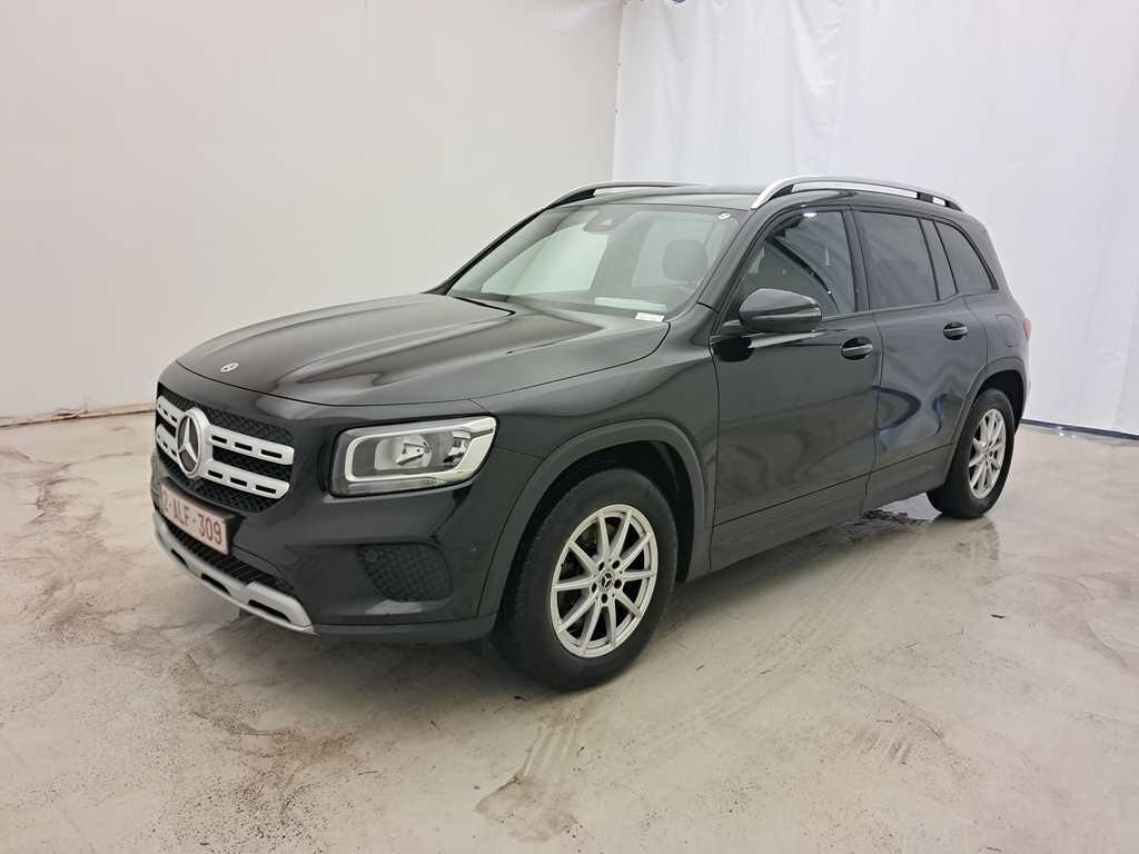 Mercedes GLB-Klasse GLB200d Business Solution 2.0d 150pk/cv 5p 8G-DCT, 2021