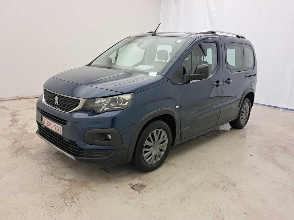 Peugeot Rifter Rifter Standard Allure 1.5 BlueHDi S/S 102pk/cv 5p, 2022