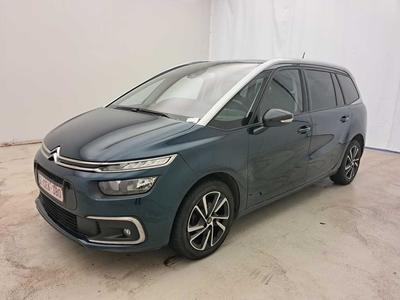 Citroen C4-SpaceTourer Grand C4 SpaceTourer Shine 1.5BlueHDi S/S 130pk/cv 5p EAT8, 2022