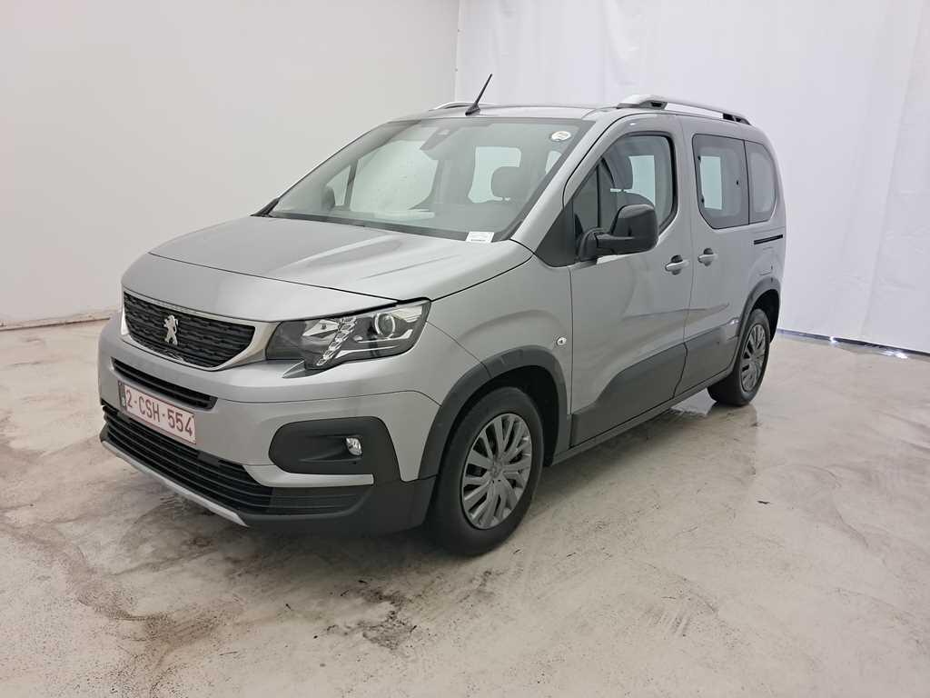 Peugeot Rifter Rifter Standard Allure 1.5 BlueHDi S/S 102pk/cv 5p, 2022