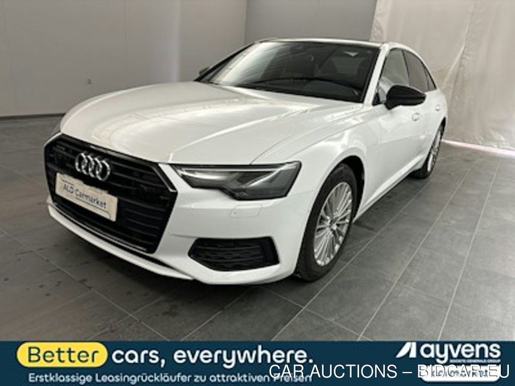Audi A6 50 TFSI e quattro S tronic design Limousine, 4-turig, Automatik, 7-Gang