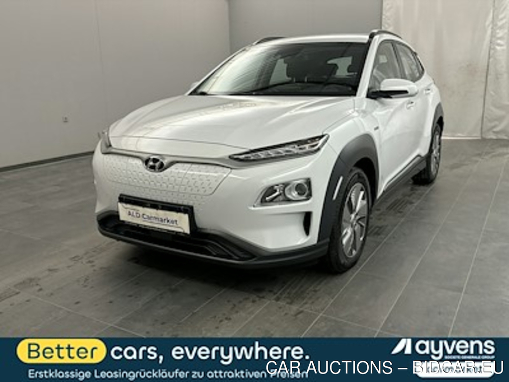 Hyundai Kona EV Business Geschlossen, 5-turig, Direktantrieb, 1-Gang