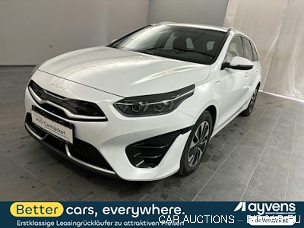 Kia Ceed SW 1.6 GDI DCT OPF Plug-in-Hybrid Spirit Kombi, 5-turig, Automatik, 6-Gang