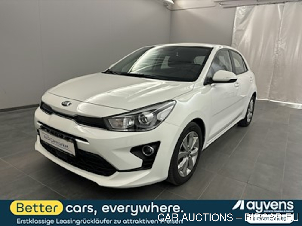 Kia Rio 1.0 T-GDI 100 Vision Limousine, 5-turig, 6-Gang