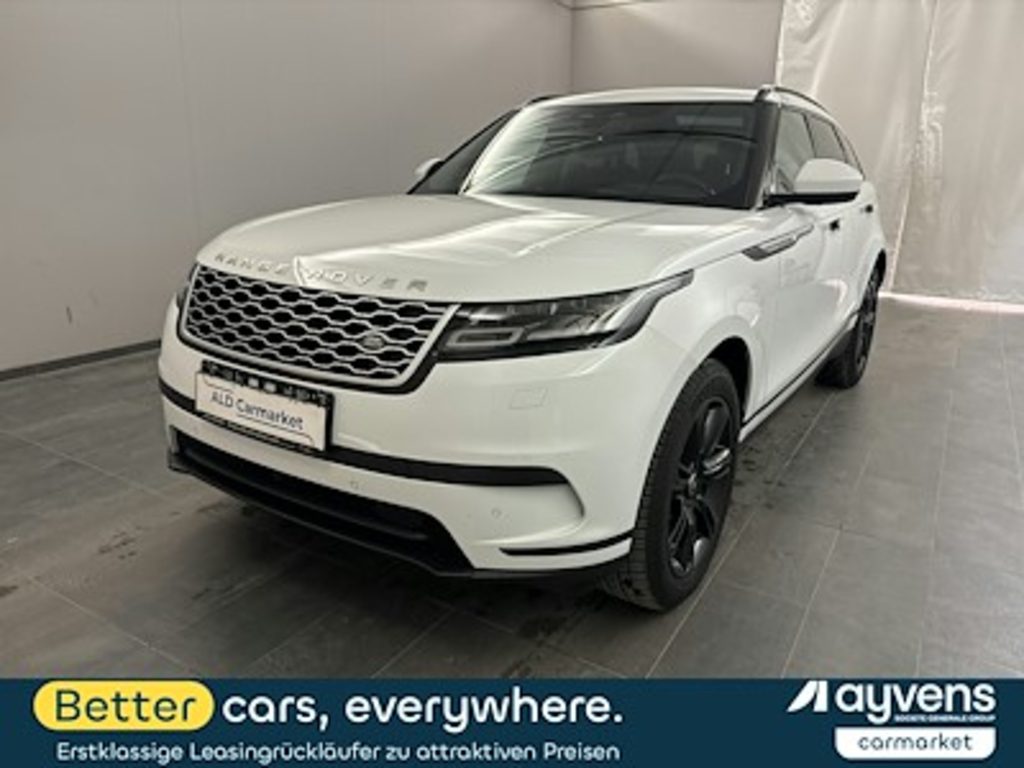 Land Rover Range rover velar P400e Geschlossen, 5-turig, Automatik, 8-Gang