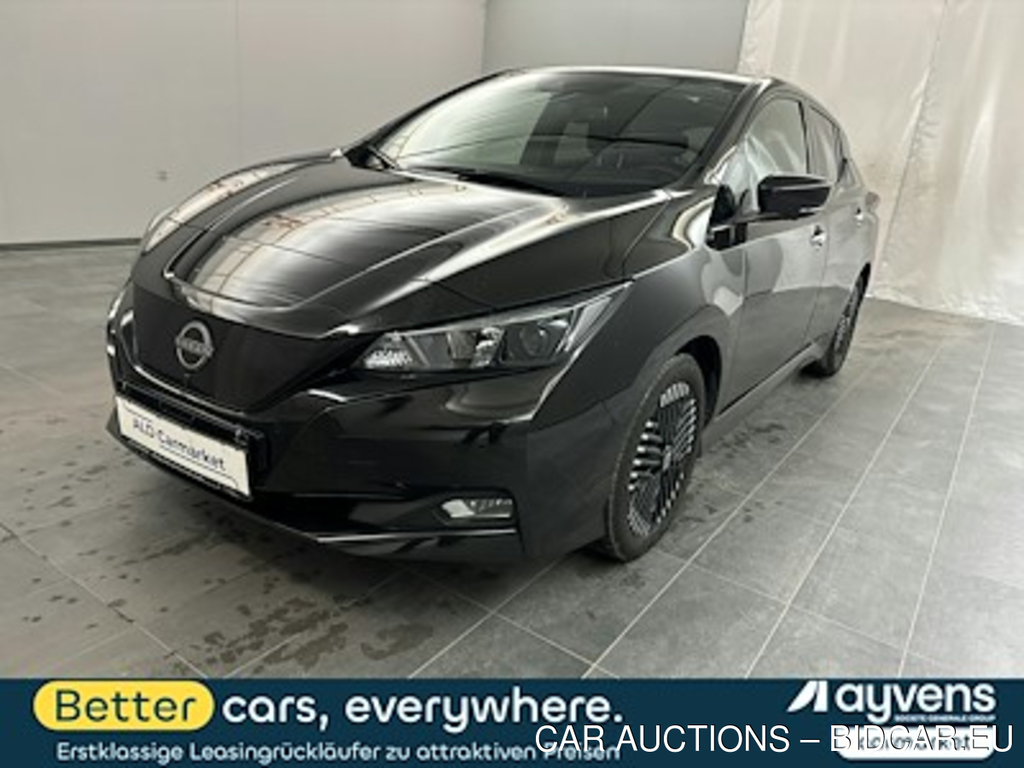 Nissan Leaf 40 kWh N-Connecta Limousine, 5-turig, Direktantrieb, 1-Gang