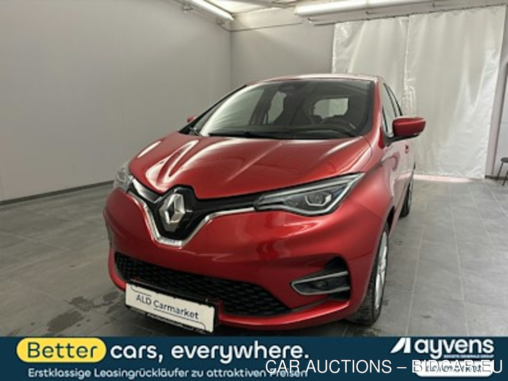 Renault ZOE (ohne Batterie) Z.E. 50 EXPERIENCE Limousine, 5-turig, Direktantrieb, 1-Gang