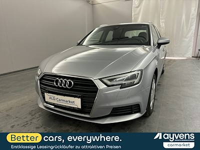 Audi A3 35 TFSI cylinder on demand Sportback S tronic Kombi, 5-turig, Automatik, 7-Gang