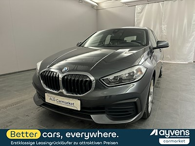 BMW 1er BMW 118d Aut. Advantage Limousine, 5-turig, Automatik, 8-Gang