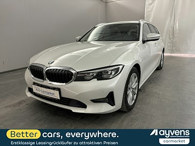 BMW 3er BMW 320d Touring xDrive Aut. Advantage Kombi, 5-turig, Automatik, 8-Gang