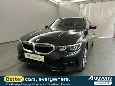 BMW 3er BMW 320e Touring Aut. Advantage Kombi, 5-turig, Automatik, 8-Gang