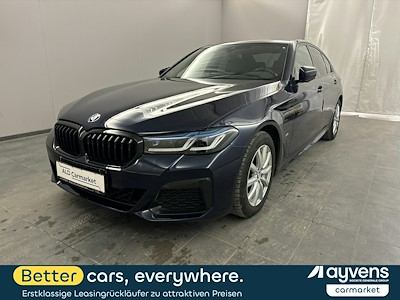 BMW 5er BMW 530e xDrive Aut. M Sport Edition Limousine, 4-turig, Automatik, 8-Gang