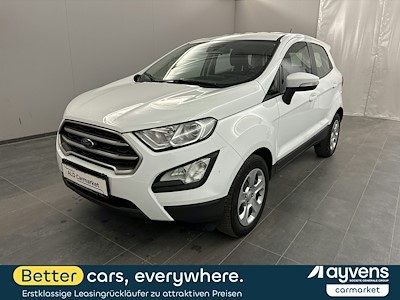 Ford ECOSPORT 1.0 EcoBoost COOL&amp;CONNECT Geschlossen, 5-turig, 6-Gang
