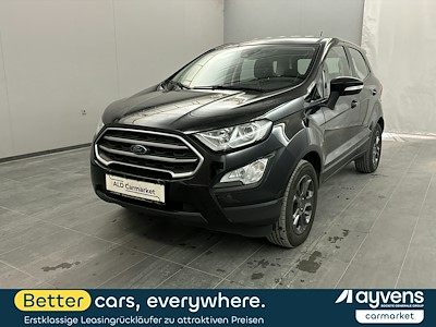 Ford ECOSPORT 1.0 EcoBoost COOL&amp;CONNECT Geschlossen, 5-turig, 6-Gang