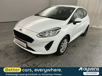 Ford Fiesta 1.0 EcoBoost S&amp;S COOL&amp;CONNECT Limousine, 3-turig, 6-Gang