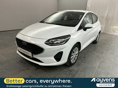 Ford Fiesta 1.0 EcoBoost S&amp;S COOL&amp;CONNECT Limousine, 5-turig, 6-Gang