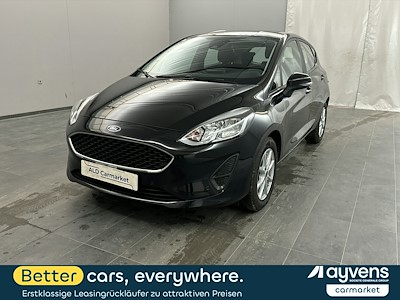 Ford Fiesta 1.0 EcoBoost S&amp;S COOL&amp;CONNECT Limousine, 5-turig, 6-Gang