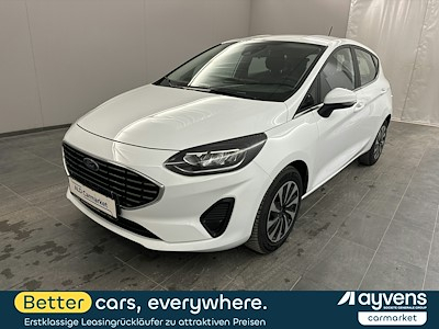 Ford Fiesta 1.0 EcoBoost S&amp;S TITANIUM Limousine, 5-turig, 6-Gang