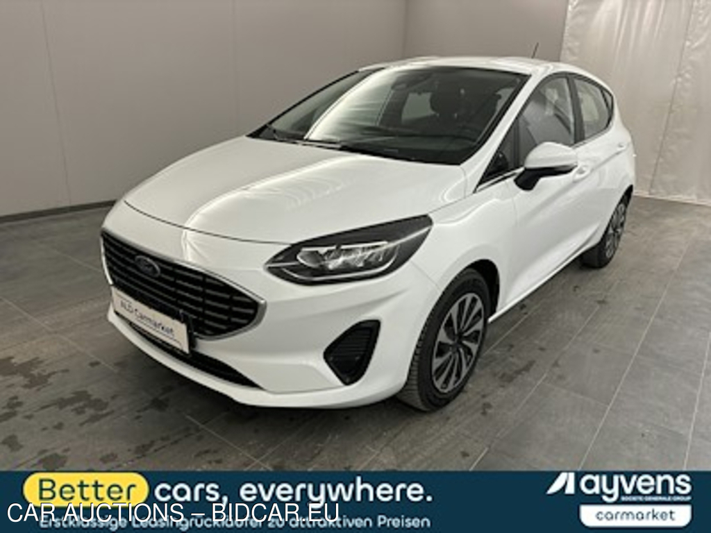 Ford Fiesta 1.0 EcoBoost S&S TITANIUM Limousine, 5-turig, 6-Gang