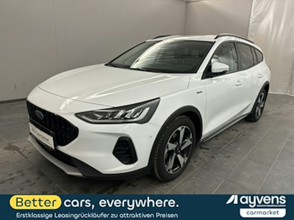 Ford Focus Turnier 1.0 EcoBoost Hybrid ACTIVE X Kombi, 5-turig, 6-Gang