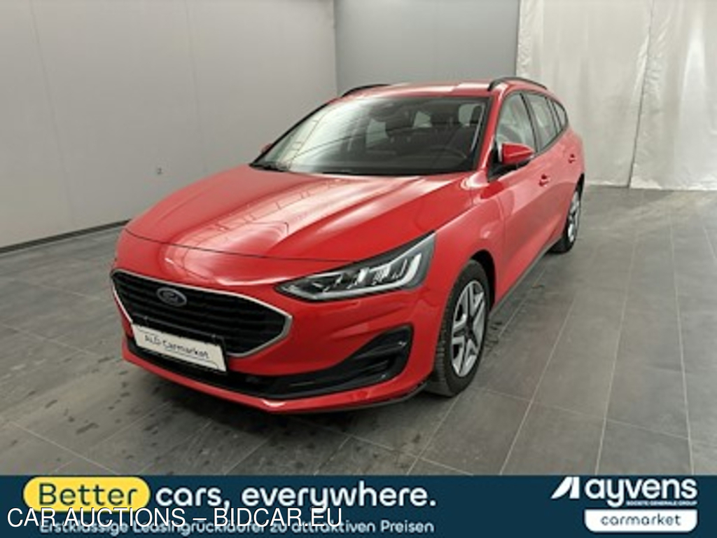 Ford Focus Turnier 1.5 EcoBlue Start-Stopp-System COOL&CONNECT Kombi, 5-turig, 6-Gang