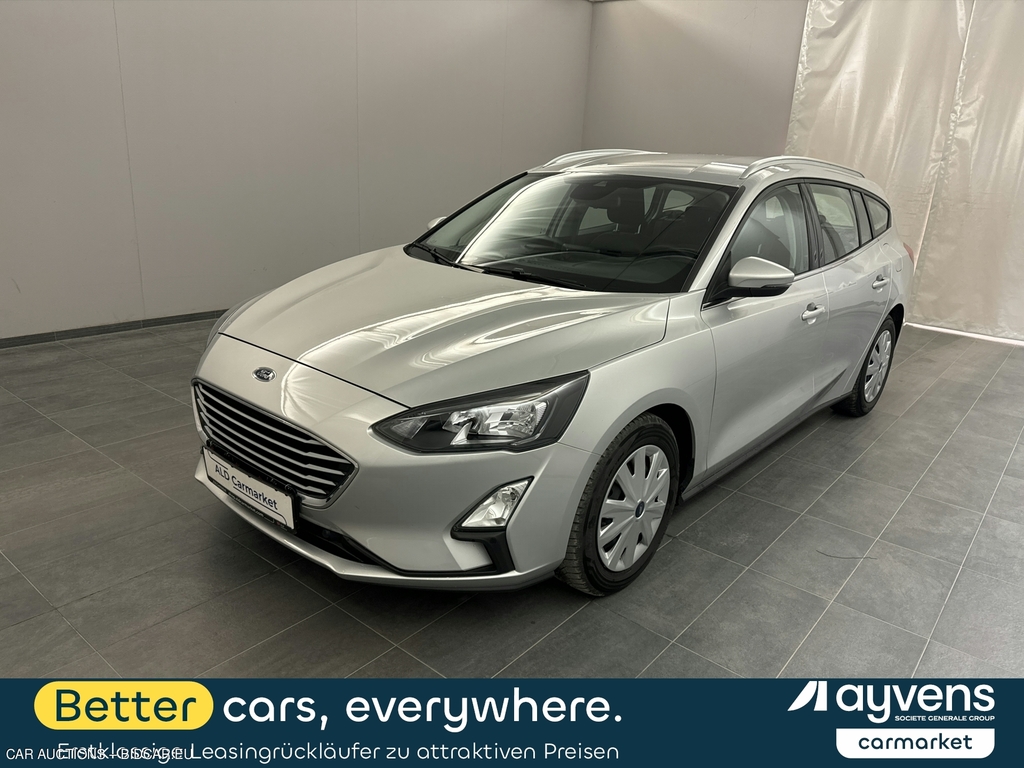 Ford Focus Turnier 1.5 EcoBlue Start-Stopp-System COOL&CONNECT Kombi, 5-turig, 6-Gang