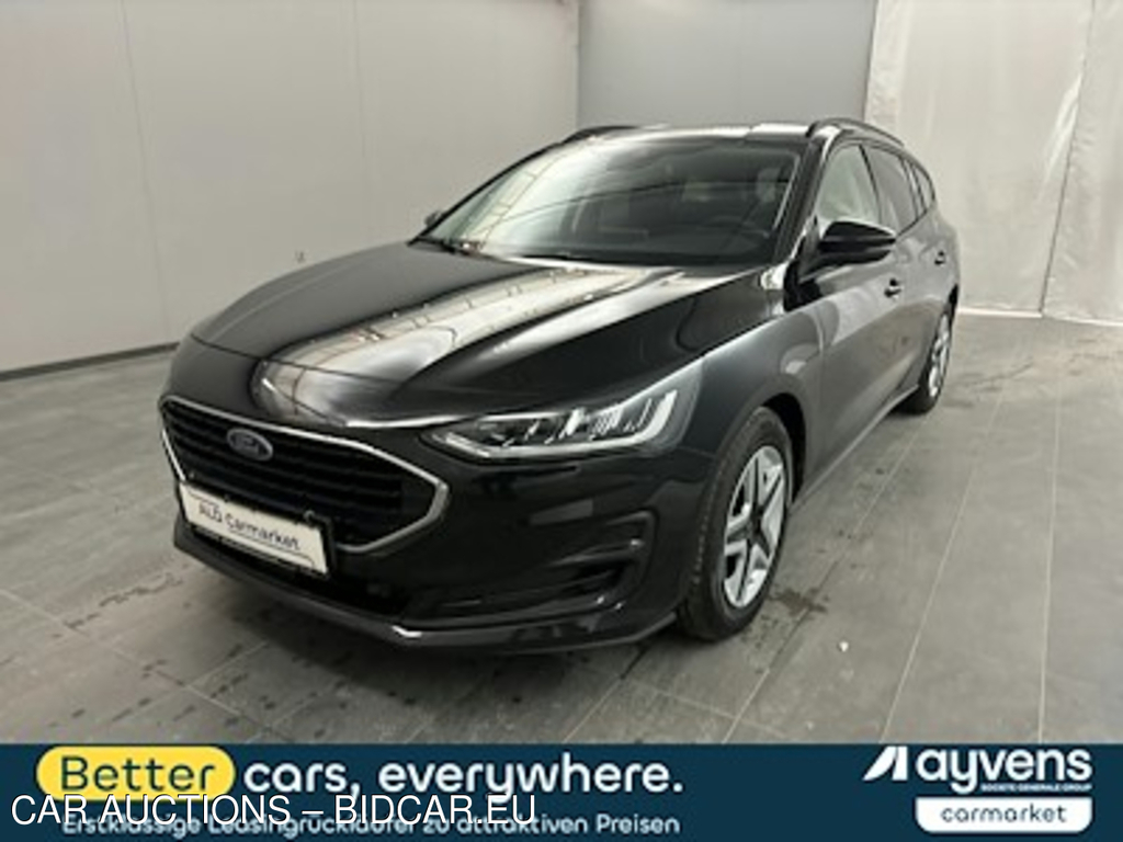 Ford Focus Turnier 1.5 EcoBlue Start-Stopp-System COOL&CONNECT Kombi, 5-turig, 6-Gang