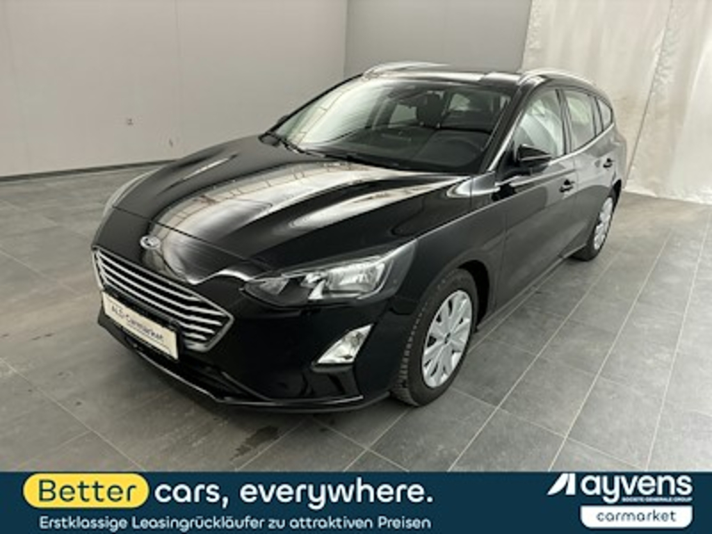 Ford Focus Turnier 1.5 EcoBlue Start-Stopp-System COOL&CONNECT Kombi, 5-turig, 6-Gang