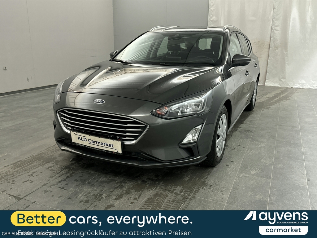 Ford Focus Turnier 1.5 EcoBlue Start-Stopp-System COOL&CONNECT Kombi, 5-turig, 6-Gang
