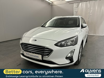 Ford Focus Turnier 1.5 EcoBlue Start-Stopp-System TITANIUM X Kombi, 5-turig, 6-Gang