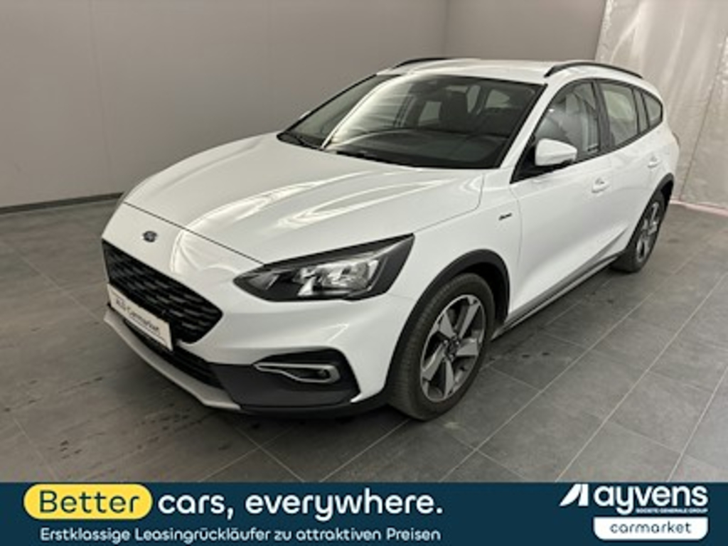 Ford Focus Turnier 1.5 EcoBoost Start-Stopp-System Aut. ACTIVE Kombi, 5-turig, Automatik, 8-Gang