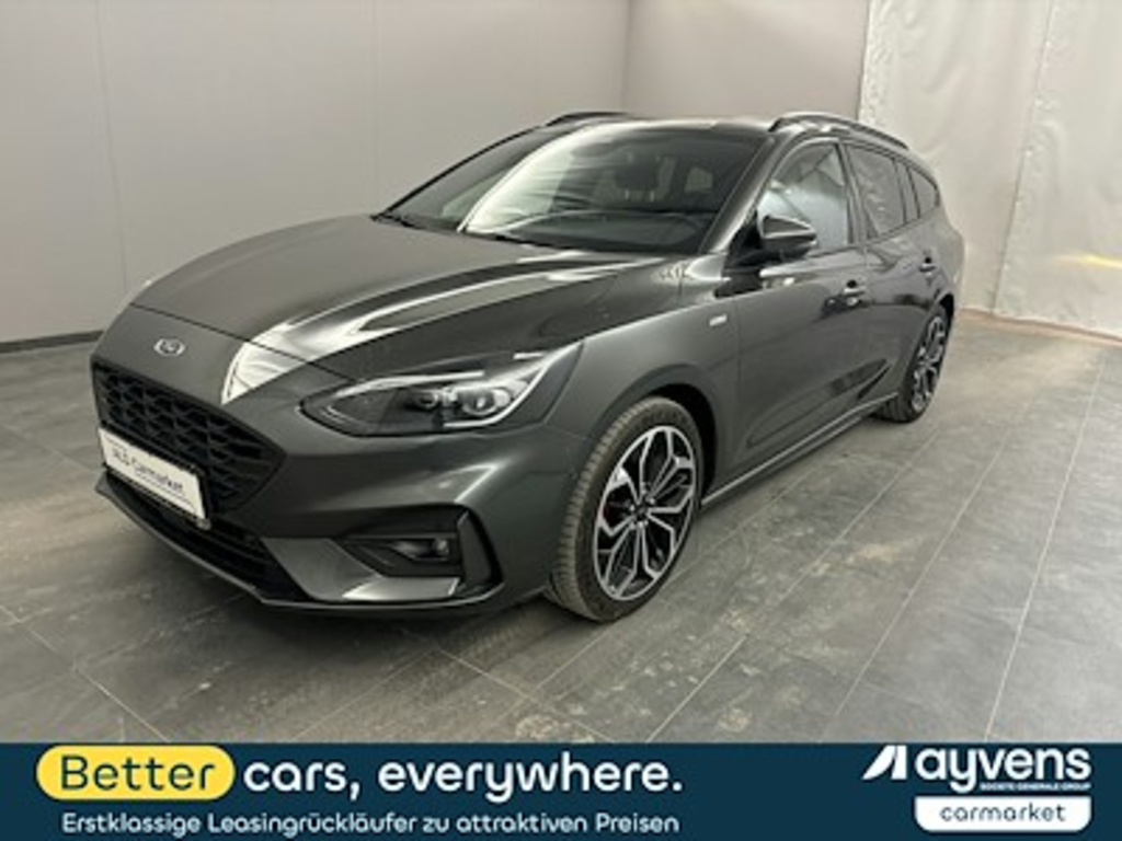 Ford Focus Turnier 1.5 EcoBoost Start-Stopp-System Aut. ST-LINE X Kombi, 5-turig, Automatik, 8-Gang