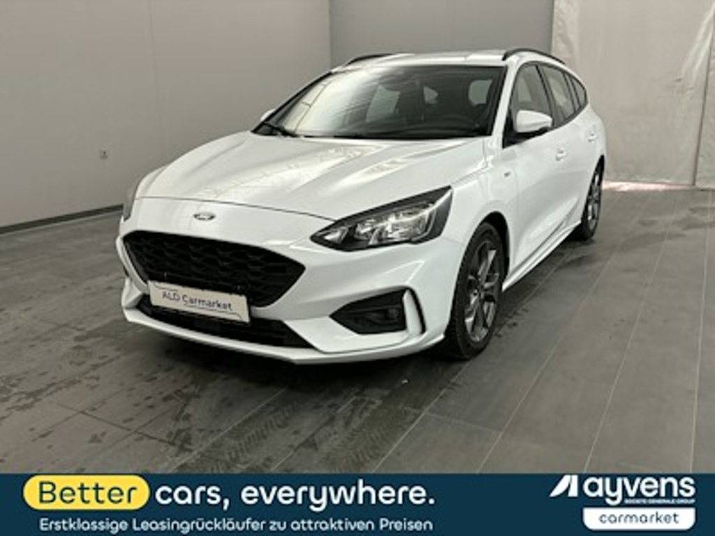 Ford Focus Turnier 1.5 EcoBoost Start-Stopp-System ST-LINE Kombi, 5-turig, 6-Gang