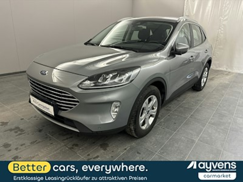 Ford Kuga 2.0 EcoBlue 4x4 Aut. TITANIUM Geschlossen, 5-turig, Automatik, 8-Gang