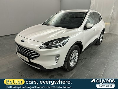 Ford Kuga 2.0 EcoBlue Aut. 4x4 TITANIUM Geschlossen, 5-turig, Automatik, 8-Gang
