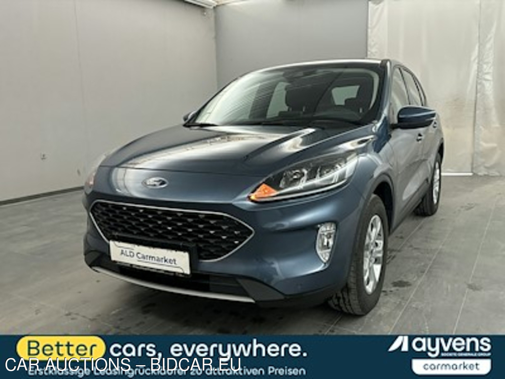 Ford Kuga 2.5 Duratec PHEV COOL&CONNECT Geschlossen, 5-turig, Automatik, 1-Gang