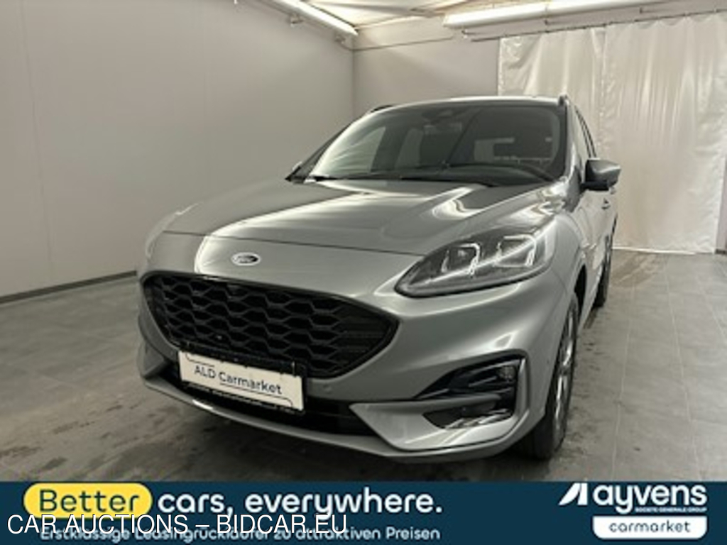 Ford Kuga 2.5 Duratec PHEV ST-LINE X Geschlossen, 5-turig, Automatik, 1-Gang