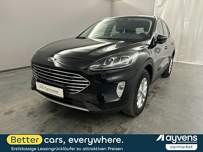 Ford Kuga 2.5 Duratec PHEV TITANIUM Geschlossen, 5-turig, Automatik, 1-Gang