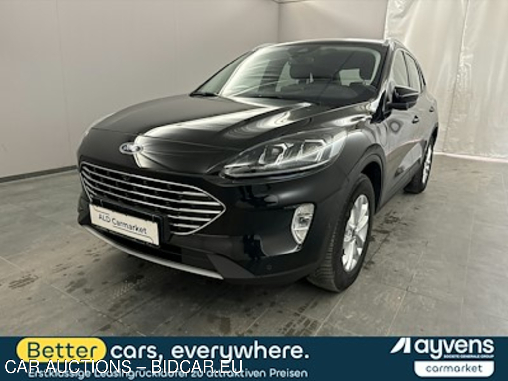 Ford Kuga 2.5 Duratec PHEV TITANIUM Geschlossen, 5-turig, Automatik, 1-Gang
