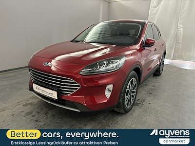 Ford Kuga 2.5 Duratec PHEV TITANIUM X Geschlossen, 5-turig, Automatik, 1-Gang