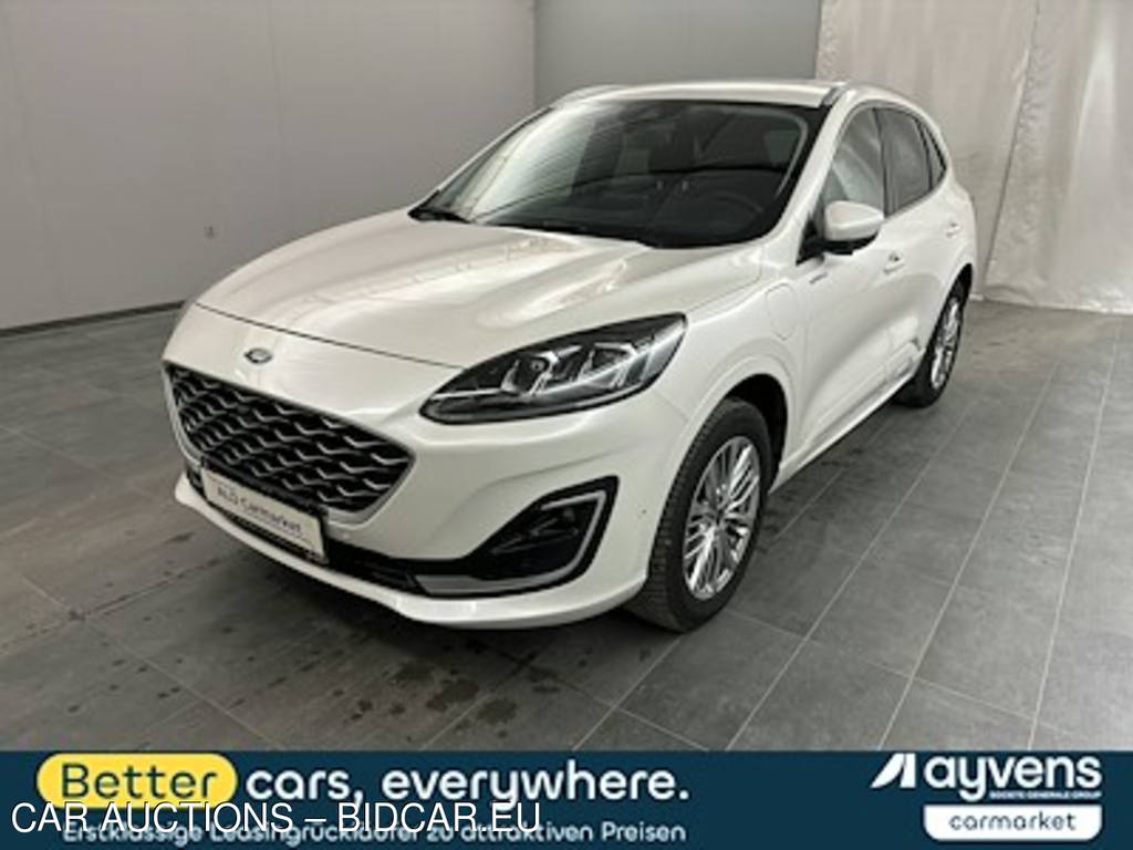 Ford Kuga 2.5 Duratec PHEV VIGNALE Geschlossen, 5-turig, Automatik, 1-Gang