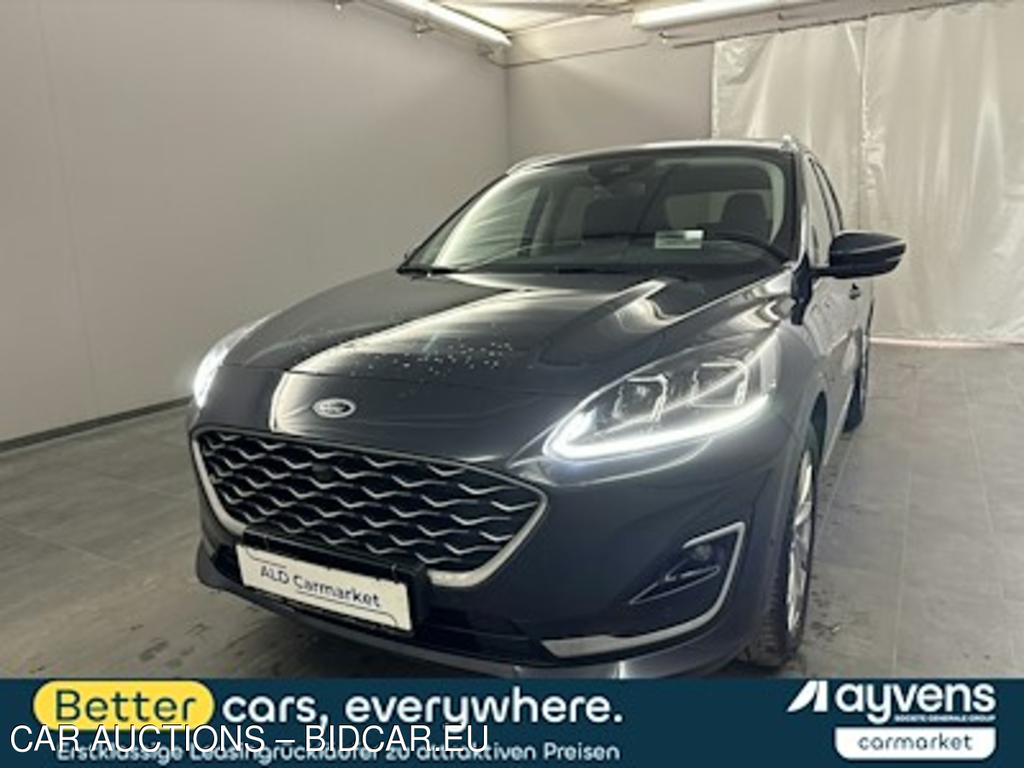 Ford Kuga 2.5 Duratec PHEV VIGNALE Geschlossen, 5-turig, Automatik, 1-Gang