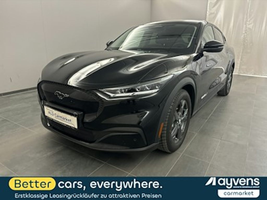Ford Mustang mach-e Geschlossen, 5-turig, Direktantrieb, 1-Gang