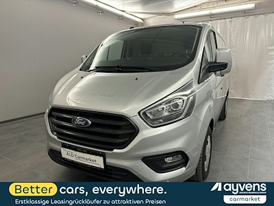 Ford Transit custom 300 L1H1 LKW VA Trend Kasten, 4-turig, 6-Gang