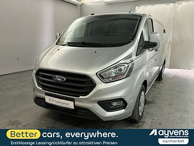 Ford Transit custom 300 L2H1 LKW VA Trend Kasten, 4-turig, 6-Gang